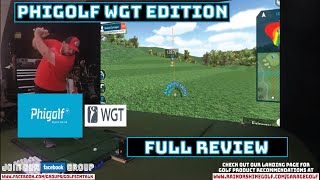 Phigolf WGT Edition Full Review [upl. by Ayit]