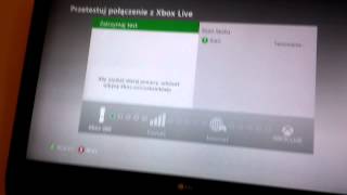 Jak podłączyć przerobionego Xbox 360 do inernetu [upl. by Salvidor]