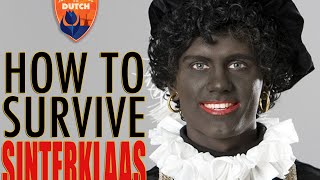 3  A Survival Guide to Sinterklaas amp Zwart Piet [upl. by Anifad]