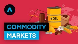 Introduction to the Commodity Markets [upl. by Inalaek753]