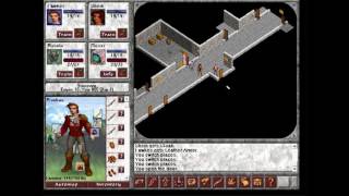 Lets Play Blades of Avernum Part 1 The Valley of Dying Things [upl. by Nosimaj]