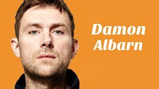 Understanding Damon Albarn [upl. by Ahsiekahs890]