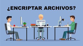 ¿ENCRIPTAR ARCHIVOS EN WINDOWS [upl. by Sadick]