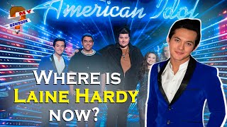 What is Laine Hardy doing now [upl. by Aihsot]