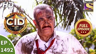 CID  1492  Full Episode  28th January 2018 [upl. by Zeugirdor]