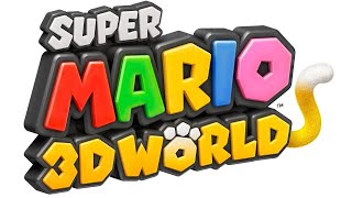 World Bowser 1 HOUR  Super Mario 3D World [upl. by Atikin]