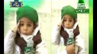 Madani Muny on MADNI CHANNEL [upl. by Airret]