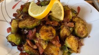 How to make Brussels Sprouts Taste Delicious [upl. by Onaivatco]