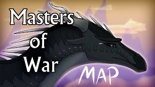 Wings of Fire  Darkstalker  Masters of War AMV  PMV [upl. by Amena46]