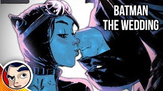 Batman Wedding Vs Joker  Rebirth Complete Story  Comicstorian [upl. by Ahtnama867]