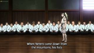 HunterxHunter 2011 Neteros Punch [upl. by Alasteir154]