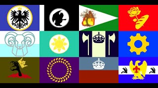 Vexillology Tutorial How to Make Flags [upl. by Isidoro]