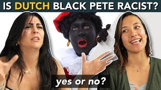 Dutch Black Pete  ZWARTE PIET RACIST or NOT [upl. by Eniksre]