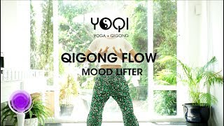 Qigong MOOD LIFTER [upl. by Ellevehs]