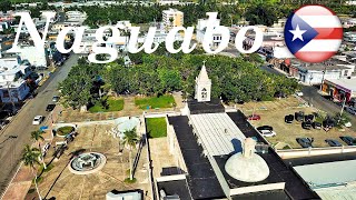 Naguabo Puerto Rico From The Air 2018 [upl. by Alim556]