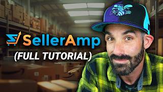 Step by Step SellerAmp Tutorial Full Walkthrough [upl. by Moyra805]