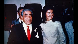 Aristotle Onassis Biography [upl. by Egroeg]