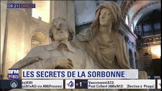 Les secrets de la Sorbonne [upl. by Usanis]