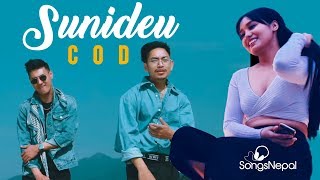 SUNIDEU  COD  New Nepali Pop Song 2019 [upl. by Glori]