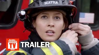 Station 19 Season 1 Trailer  Rotten Tomatoes TV [upl. by Nylirem]