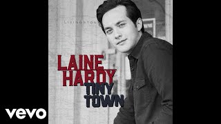 Laine Hardy  Tiny Town Visualizer Video [upl. by Kubetz]