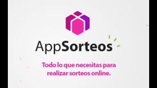 ¿Cómo utilizar App sorteos [upl. by Clementis]