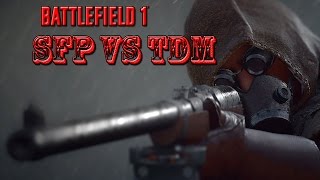 Battlefield 1  Playing TDM with the Clan [upl. by Colston]