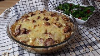 Gratin de crozets savoyard 159 [upl. by Asatan102]