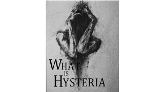 simply explained What is Hysteria abnormalpsychologyforeveryone [upl. by Sivert156]