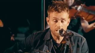 Damon Albarn  Lonely Press Play  Live from Los Angeles [upl. by Neelhtac77]