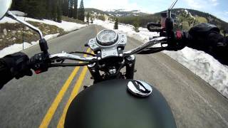 Kebler Pass ride [upl. by Nadiya277]