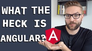 What is Angular Explained for Beginners [upl. by Nesrac113]