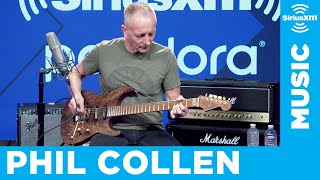 Phil Collen  Hysteria LIVE  SiriusXM [upl. by Tobi]