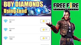 How to Buy Diamonds in FREE FIRE 2025 [upl. by Kennett894]