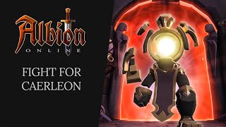 Albion Online  Fight for Caerleon [upl. by Frasco]