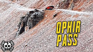 Ophir Pass  Colorado Adventure [upl. by Ignacio860]