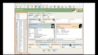 Family Tree Builder Free Software [upl. by Partridge]