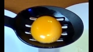 4 simple ways to separate egg yolks [upl. by Yelahc973]