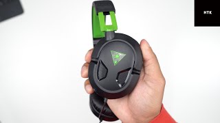 Turtle Beach Recon 50X Review [upl. by Ru342]