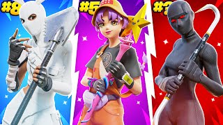 30 SWEATIEST Skin Combos In Season 4 Fortnite [upl. by Yrffoeg346]