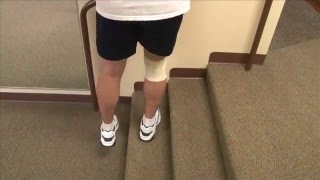 Knee Replacement Exercises  Phase 3 [upl. by Frankie]