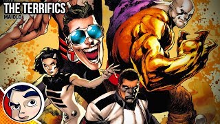 Terrifics Origin Plastic Man Returns  Complete Story  Comicstorian [upl. by Hsreh103]