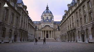 Luniversité Paris 1 PanthéonSorbonne en images [upl. by Notgnihsaw]