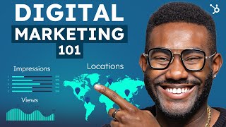 What is Digital Marketing  4 Easy Tips  Examples 2024 [upl. by Viviane]