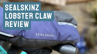 Sealskinz split finger lobster claw glove review [upl. by Naraj]