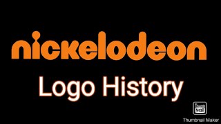 Nickelodeon Logo History [upl. by Raoul270]