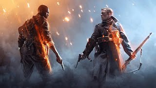 Battlefield 1 Martini Henry Gameplay 2 [upl. by Lachman]