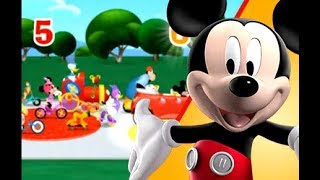 Mickey Mouse Clubhouse Rally Raceway [upl. by Isola]