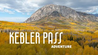 Kebler Pass Adventure [upl. by Gwyn372]