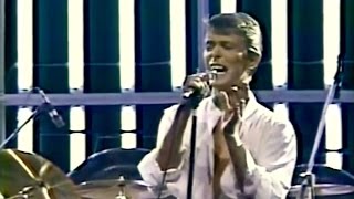 David Bowie • Station To Station • Live 1978 [upl. by Imena]